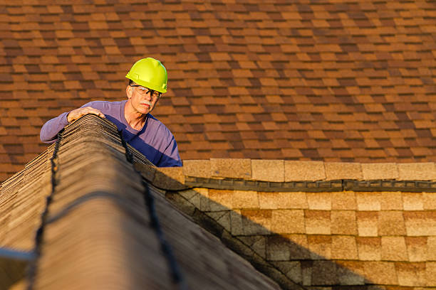 Best Storm Damage Roof Repair  in Manche North Shore, CA